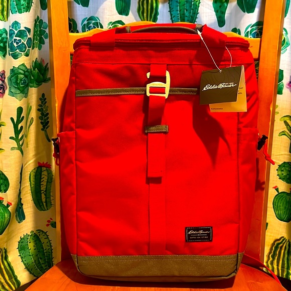 Eddie Bauer Bags Eddie Bauer Bygone Backpack Cooler Poshmark